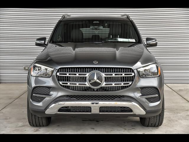2025 Mercedes-Benz GLE GLE 450 4MATIC