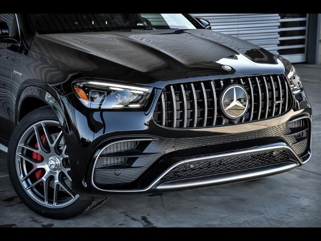 2025 Mercedes-Benz GLE AMG GLE 63 S