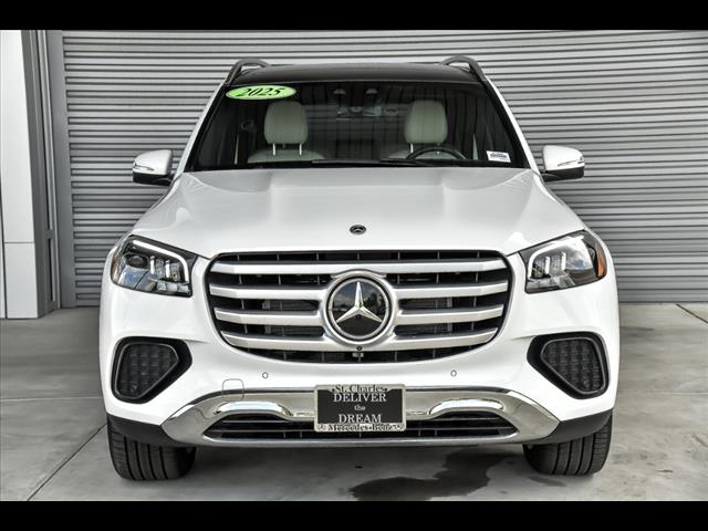 2025 Mercedes-Benz GLS GLS 450