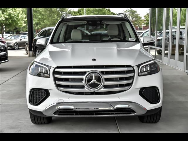 2025 Mercedes-Benz GLS GLS 450