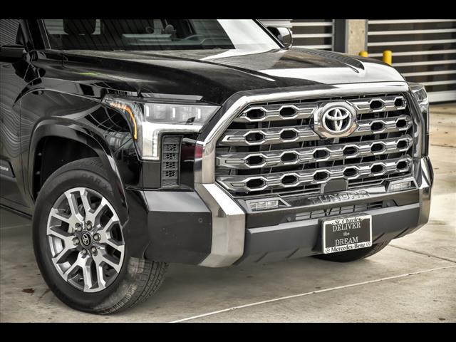 2024 Toyota Tundra Platinum
