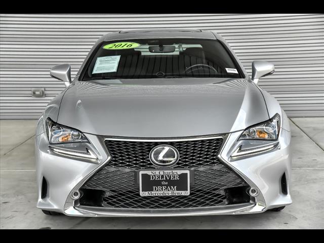 2016 Lexus RC 300 