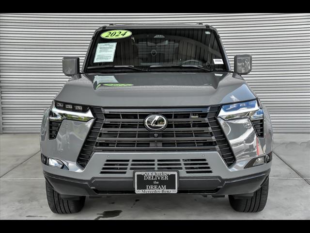 2024 Lexus GX 550 GX 550 LUXURY+