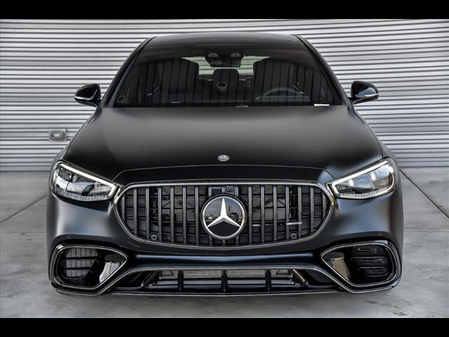 2025 Mercedes-Benz S-Class AMG S 63 E Performance