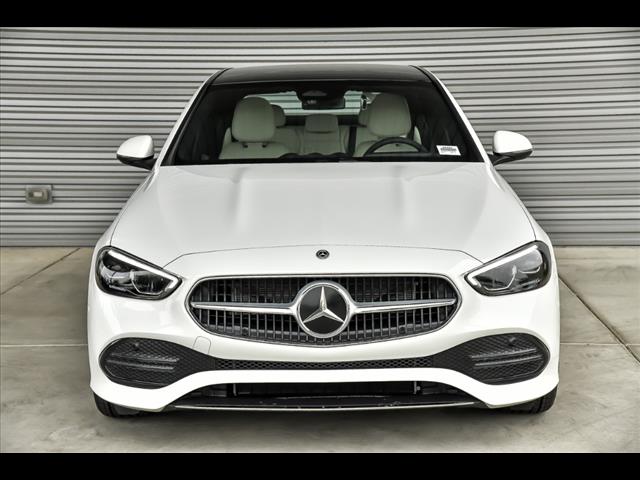 2025 Mercedes-Benz C-Class C 300 4MATIC