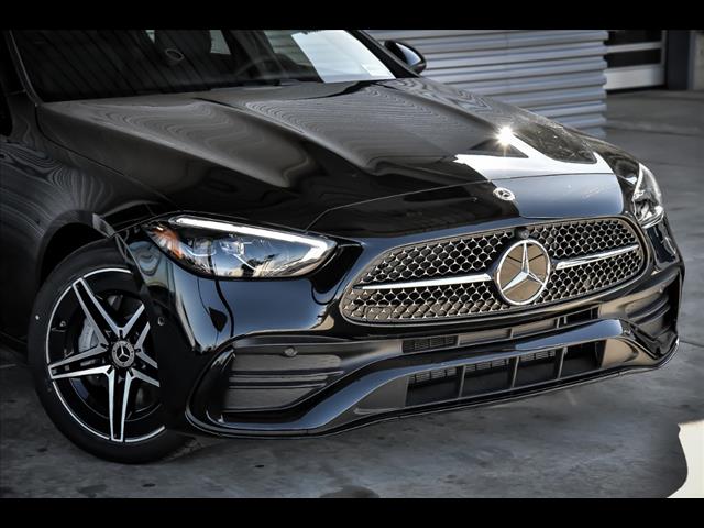2025 Mercedes-Benz C-Class C 300 4MATIC
