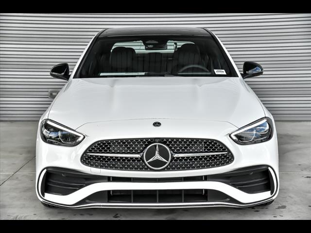 C 300 4MATIC Sedan