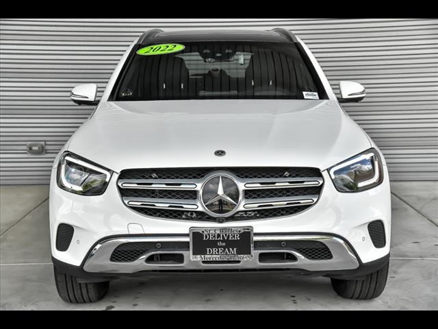2022 Mercedes-Benz GLC GLC 300 4MATIC