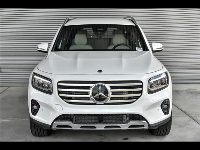 GLB 250 4MATIC SUV