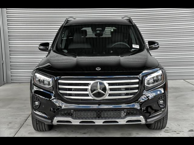 2025 Mercedes-Benz GLB GLB 250 4MATIC