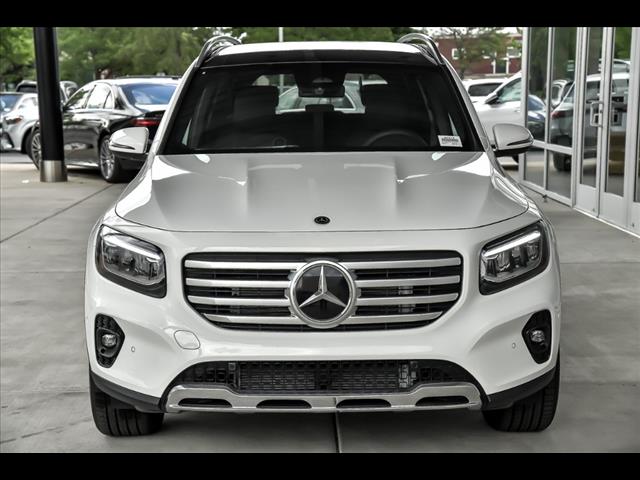 2025 Mercedes-Benz GLB GLB 250 4MATIC