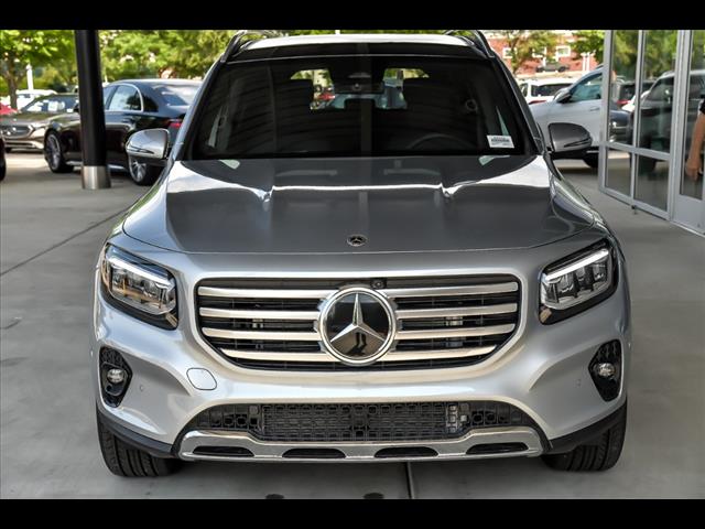 2025 Mercedes-Benz GLB GLB 250 4MATIC
