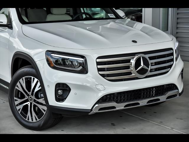 2025 Mercedes-Benz GLB GLB 250 4MATIC