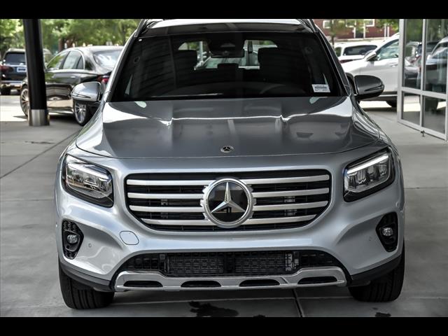 2025 Mercedes-Benz GLB GLB 250 4MATIC