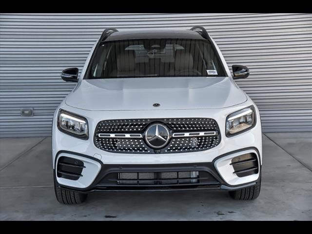 2025 Mercedes-Benz GLB GLB 250 4MATIC