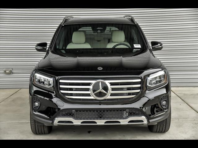 2025 Mercedes-Benz GLB GLB 250 4MATIC