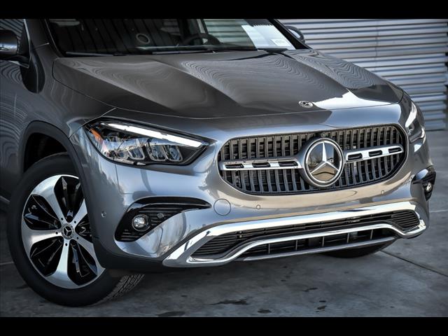 2025 Mercedes-Benz GLA GLA 250 4MATIC