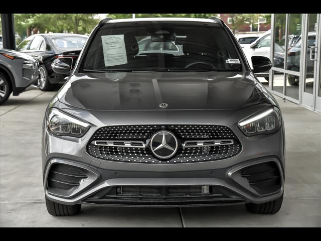 2025 Mercedes-Benz GLA GLA 250 4MATIC