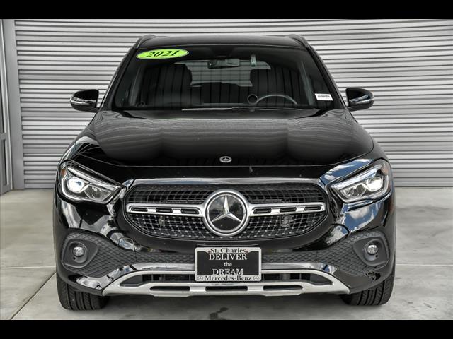 2021 Mercedes-Benz GLA GLA 250 4MATIC