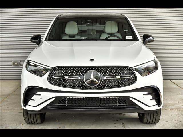 2025 Mercedes-Benz GLC GLC 300 4MATIC