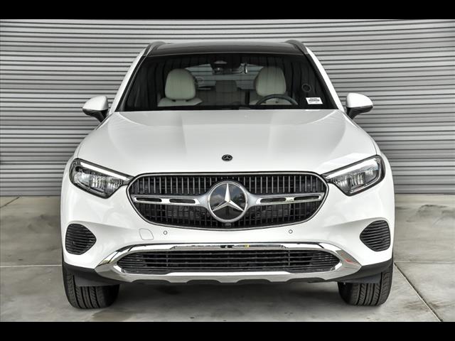 2025 Mercedes-Benz GLC GLC 300 4MATIC