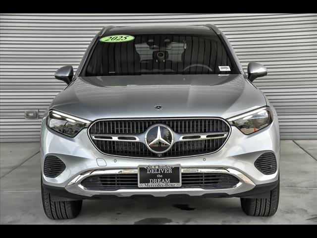 2025 Mercedes-Benz GLC GLC 300 4MATIC
