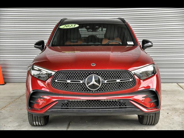 2023 Mercedes-Benz GLC GLC 300 4MATIC