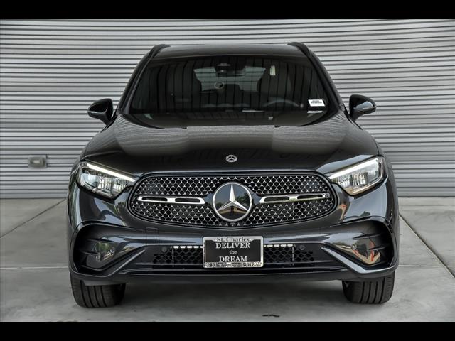 2025 Mercedes-Benz GLC GLC 300 4MATIC