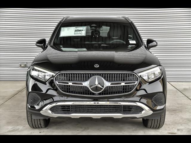 2025 Mercedes-Benz GLC GLC 300 4MATIC