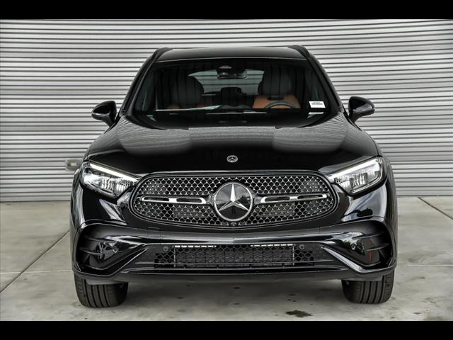 2025 Mercedes-Benz GLC GLC 300 4MATIC