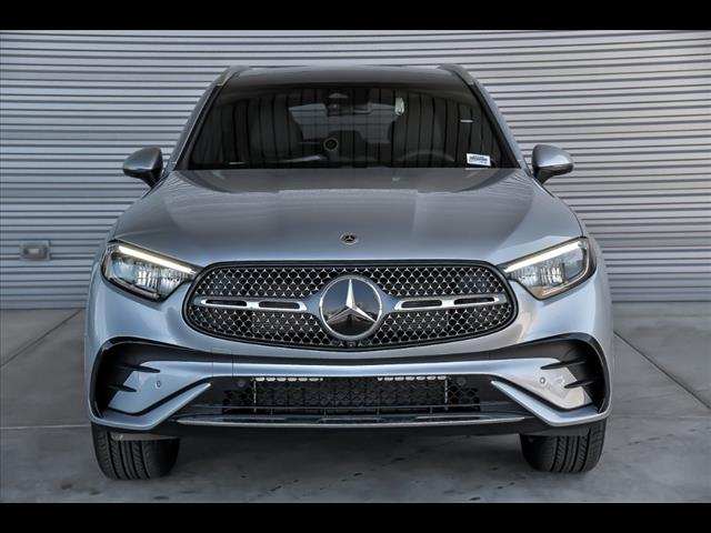 2025 Mercedes-Benz GLC GLC 350e 4MATIC