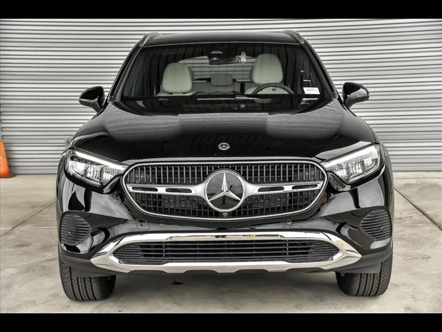 2025 Mercedes-Benz GLC GLC 350e 4MATIC