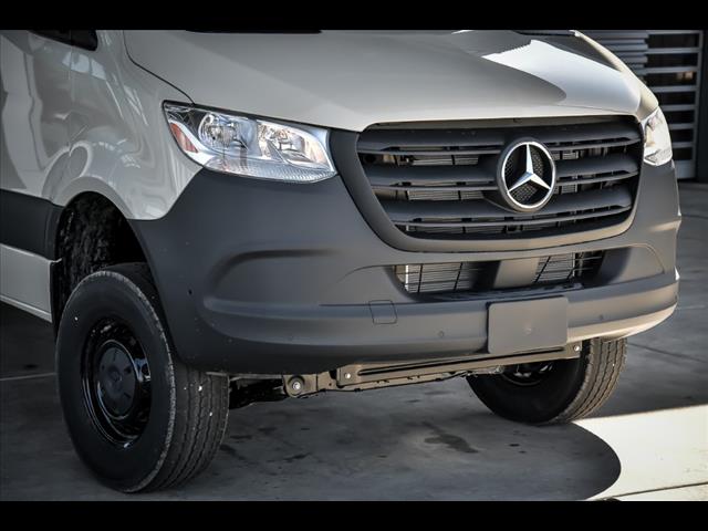 2025 Mercedes-Benz Sprinter 2500