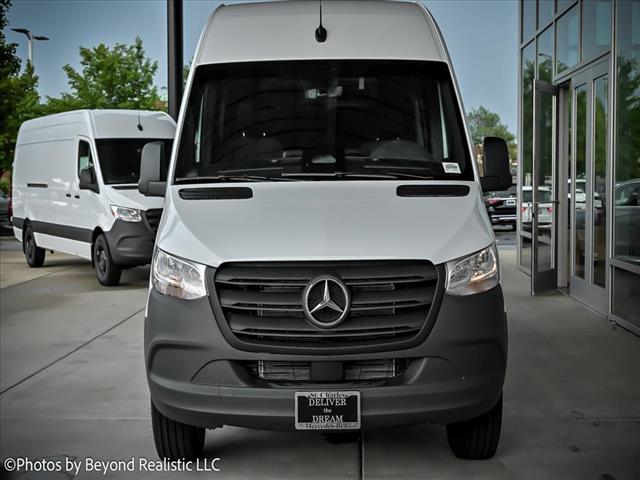 2025 Mercedes-Benz Sprinter 2500