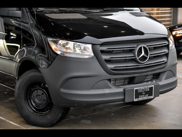 2025 Mercedes-Benz Sprinter 2500