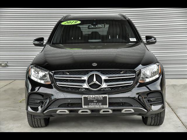 2019 Mercedes-Benz GLC GLC 300 4MATIC