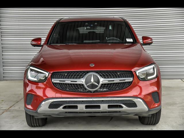2020 Mercedes-Benz GLC GLC 300 4MATIC