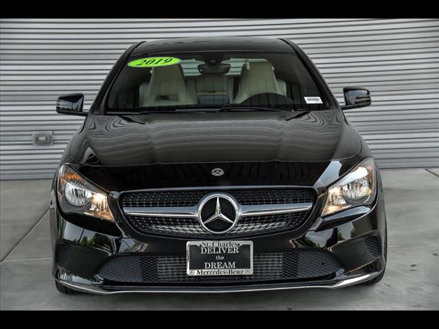 2019 Mercedes-Benz CLA CLA 250 4MATIC
