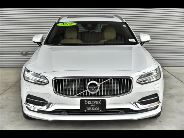 2019 Volvo V90 T6 Inscription
