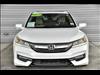 2017 Honda Accord Hybrid EX-L