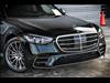 2025 Mercedes-Benz S-Class S 580 4MATIC