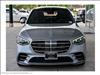 2025 Mercedes-Benz S-Class S 580 4MATIC