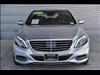 2016 Mercedes-Benz S-Class S 550 4MATIC
