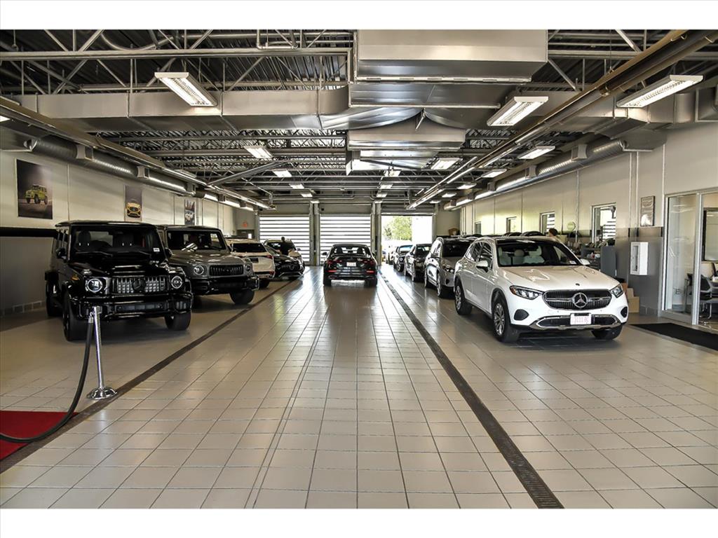 Certified Used 2026 Black Mercedes-Benz GLC 300 4MATIC® image 30