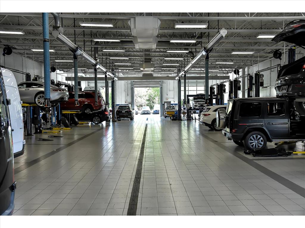 Certified Used 2026 Black Mercedes-Benz GLC 300 4MATIC® image 32