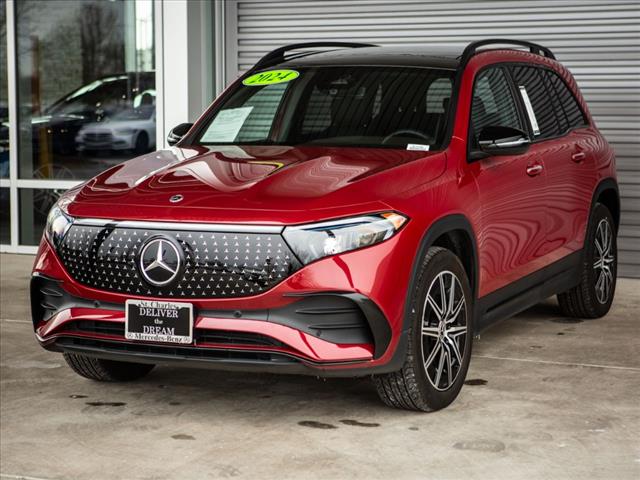 2024 Mercedes-Benz EQB EQB 350 4MATIC