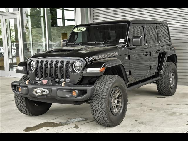 2023 Jeep Wrangler Rubicon 392