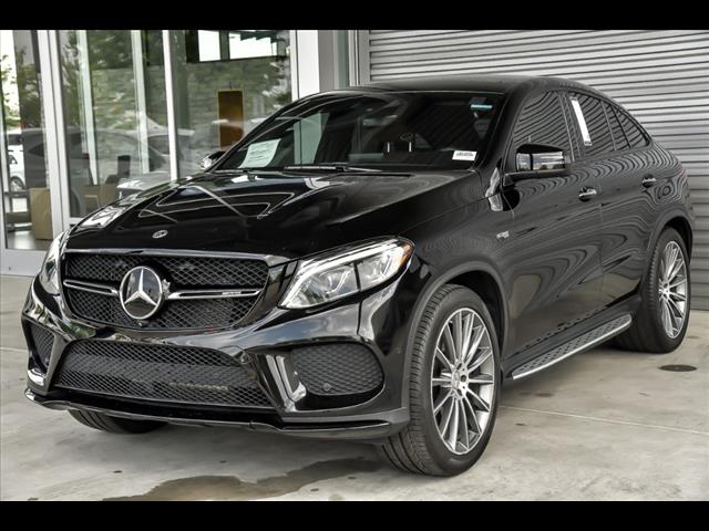 2019 Mercedes-Benz GLE AMG GLE 43