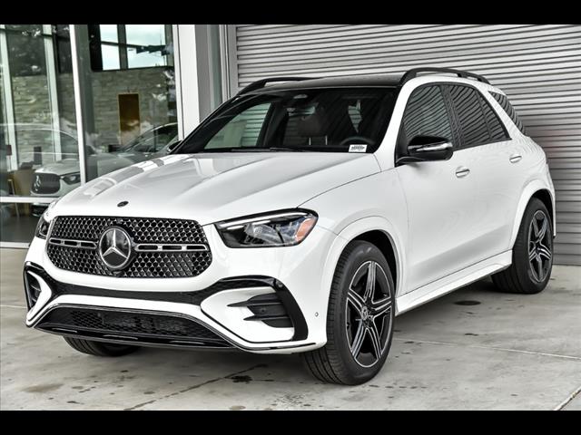 2025 Mercedes-Benz GLE GLE 350 4MATIC