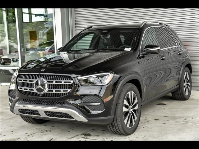 2025 Mercedes-Benz GLE GLE 350 4MATIC